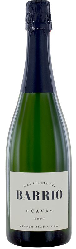 Cava A la Puerto del Barrio Cava Brut