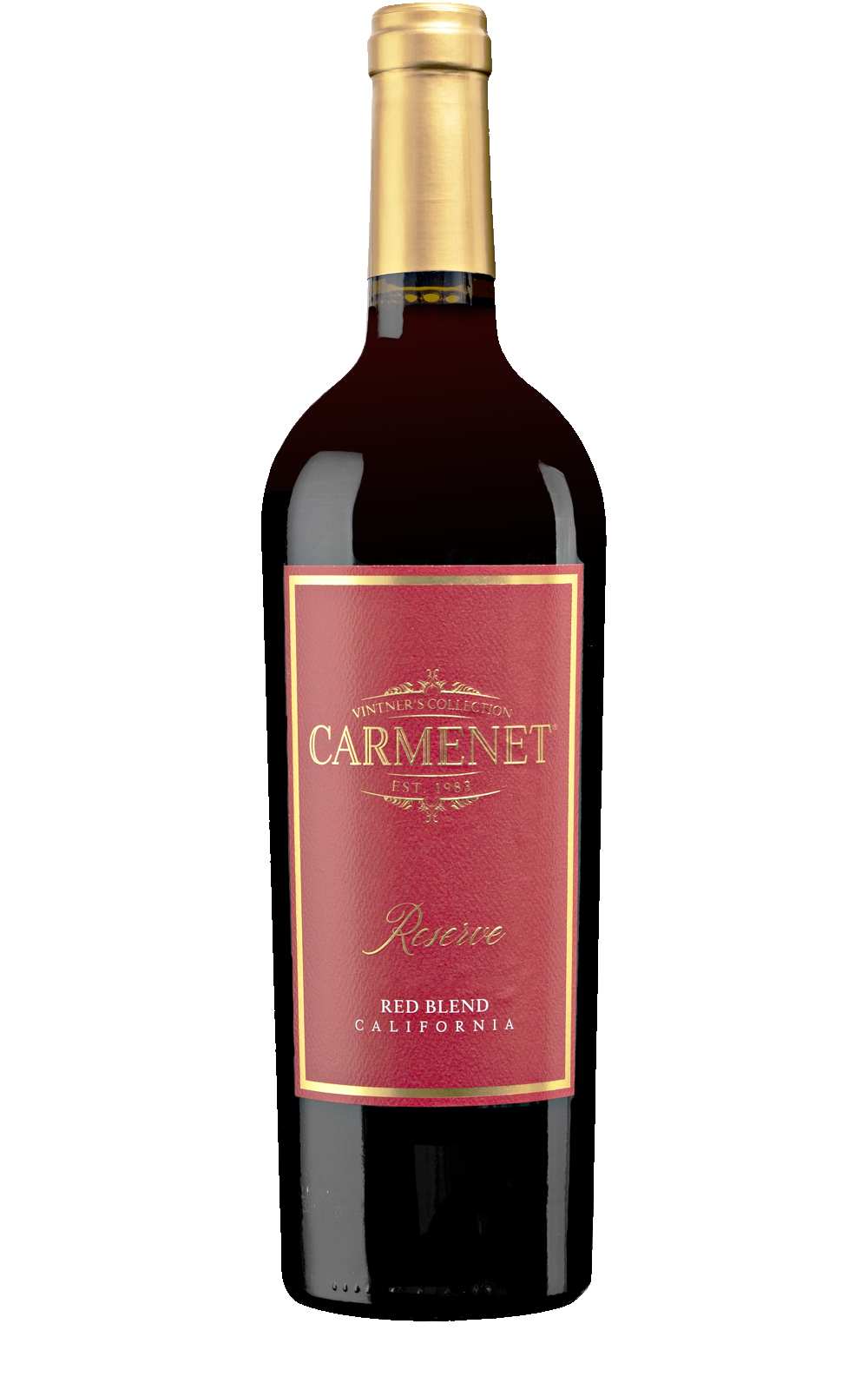 Bronco Wine Company America Lodi Carmenet Reserve Red