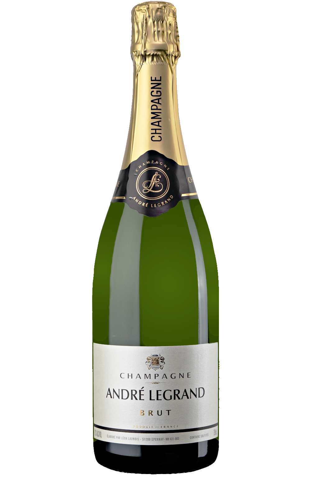 Charles Mignon Champagne André Legrand Brut