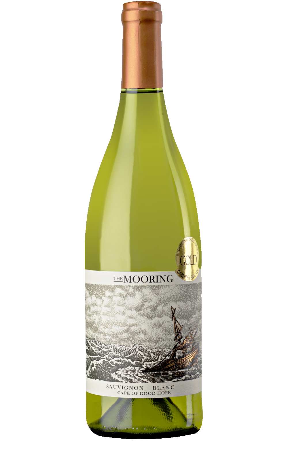 Coastal Region South Africa Sauvignon Blanc The Mooring