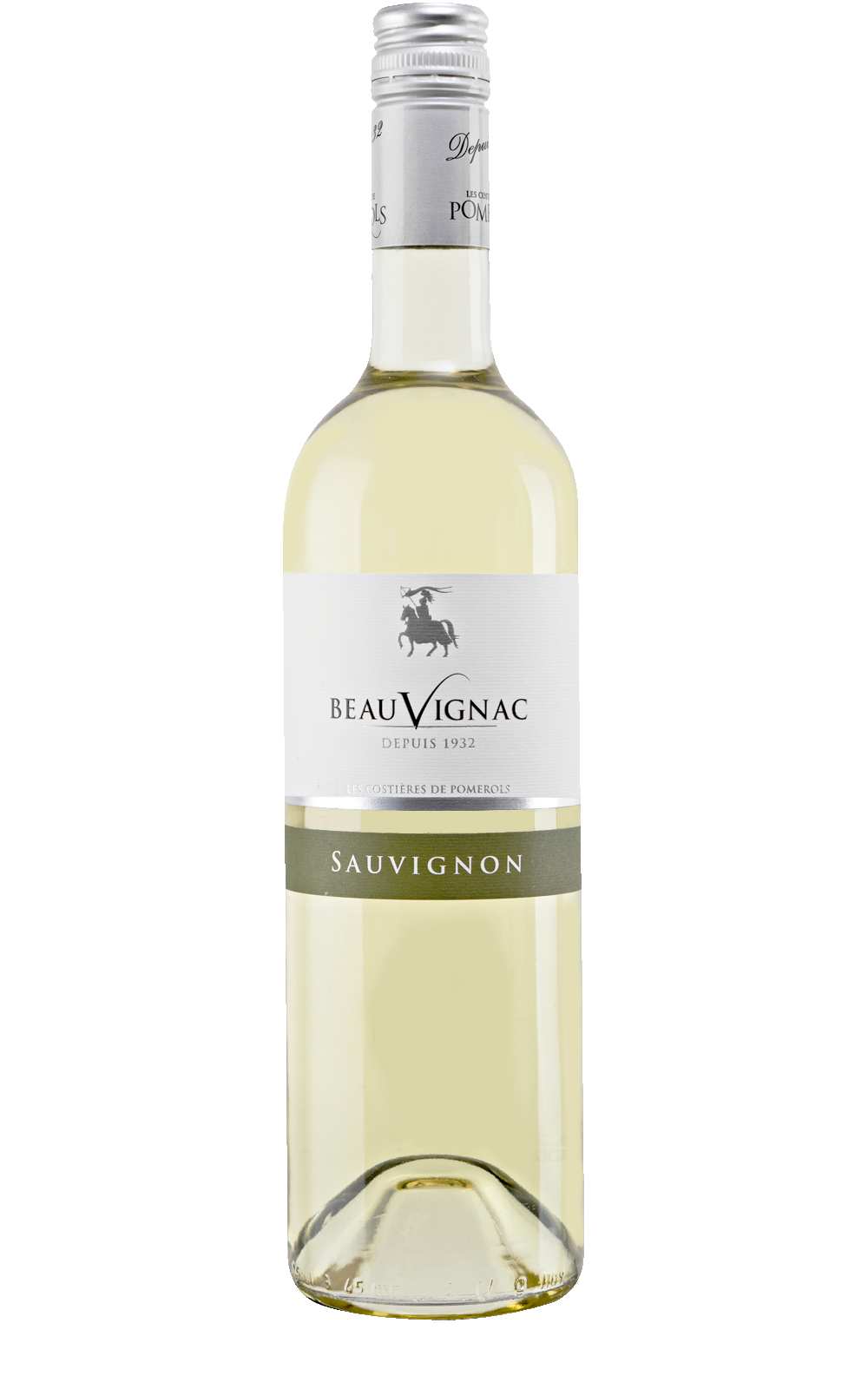 Costières de Pomérols Beauvignac Sauvignon Blanc Frankrijk