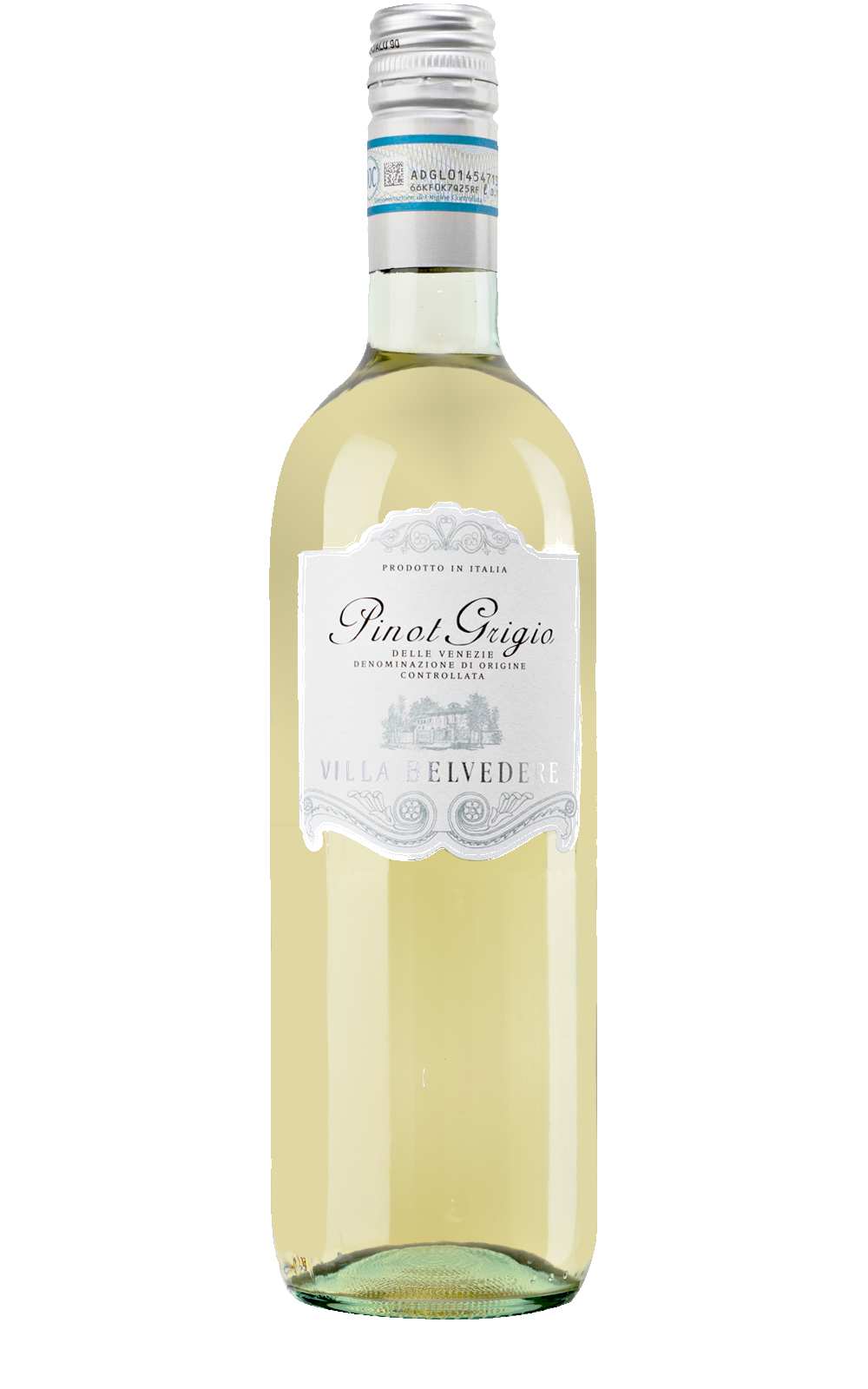 Italy Veneto Villa Belvedere Pinot Grigio delle Venezie