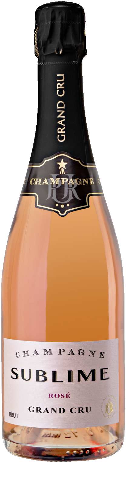 Productfoto Champagne Le Mesnil Sublime Rosé