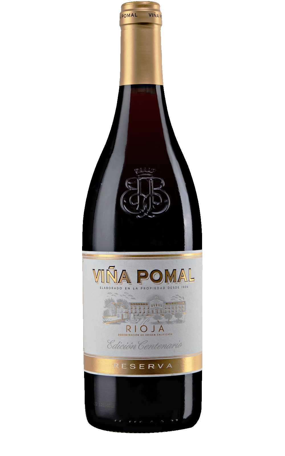 Viña Pomal Rioja Reserva Centenario Spanje Tempranillo