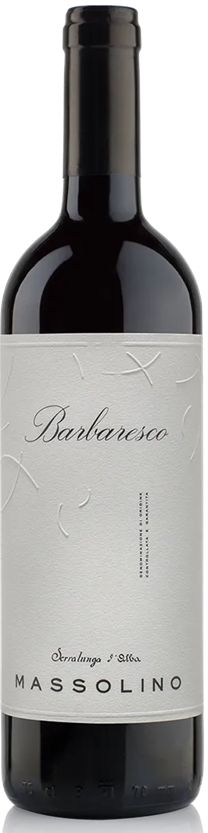 Massolino Barbaresco Nebbiolo Vigna Rionda Margheria Parafada Parussi Albesani.