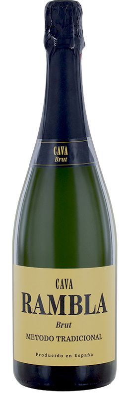 Covides Cava Brut Rambla Penedes Spain