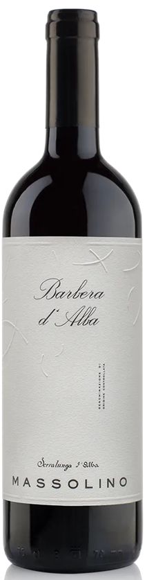 Serralunga d’Alba Massolino Barbera Barolo Piemonte Italy