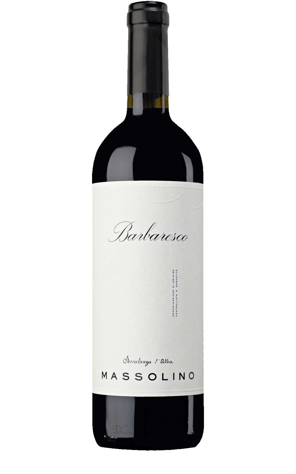 Massolino Barbaresco Nebbiolo Vigna Rionda Margheria Parafada Parussi Albesani.