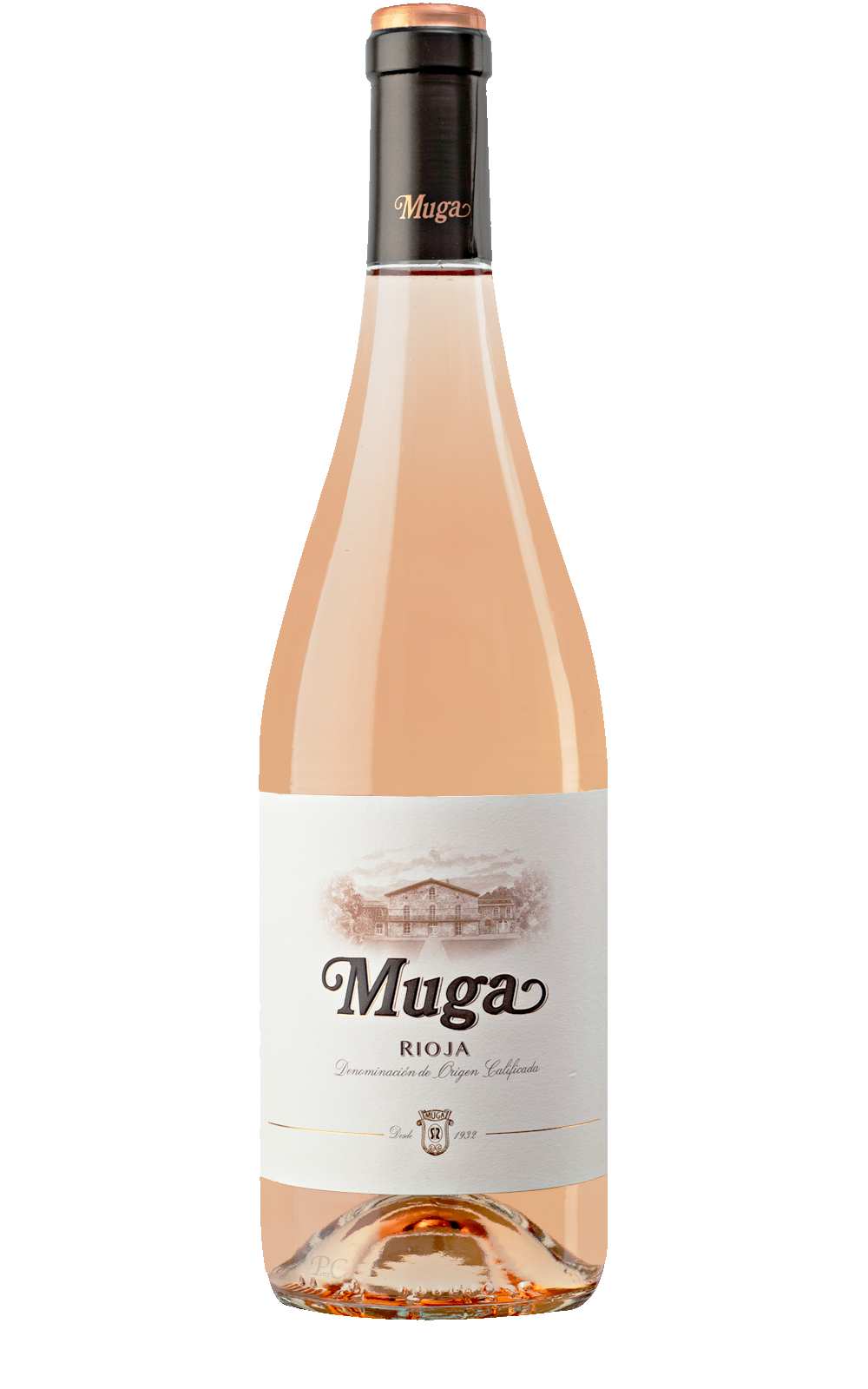 Bodegas Muga Rosado Rioja Haro Spain