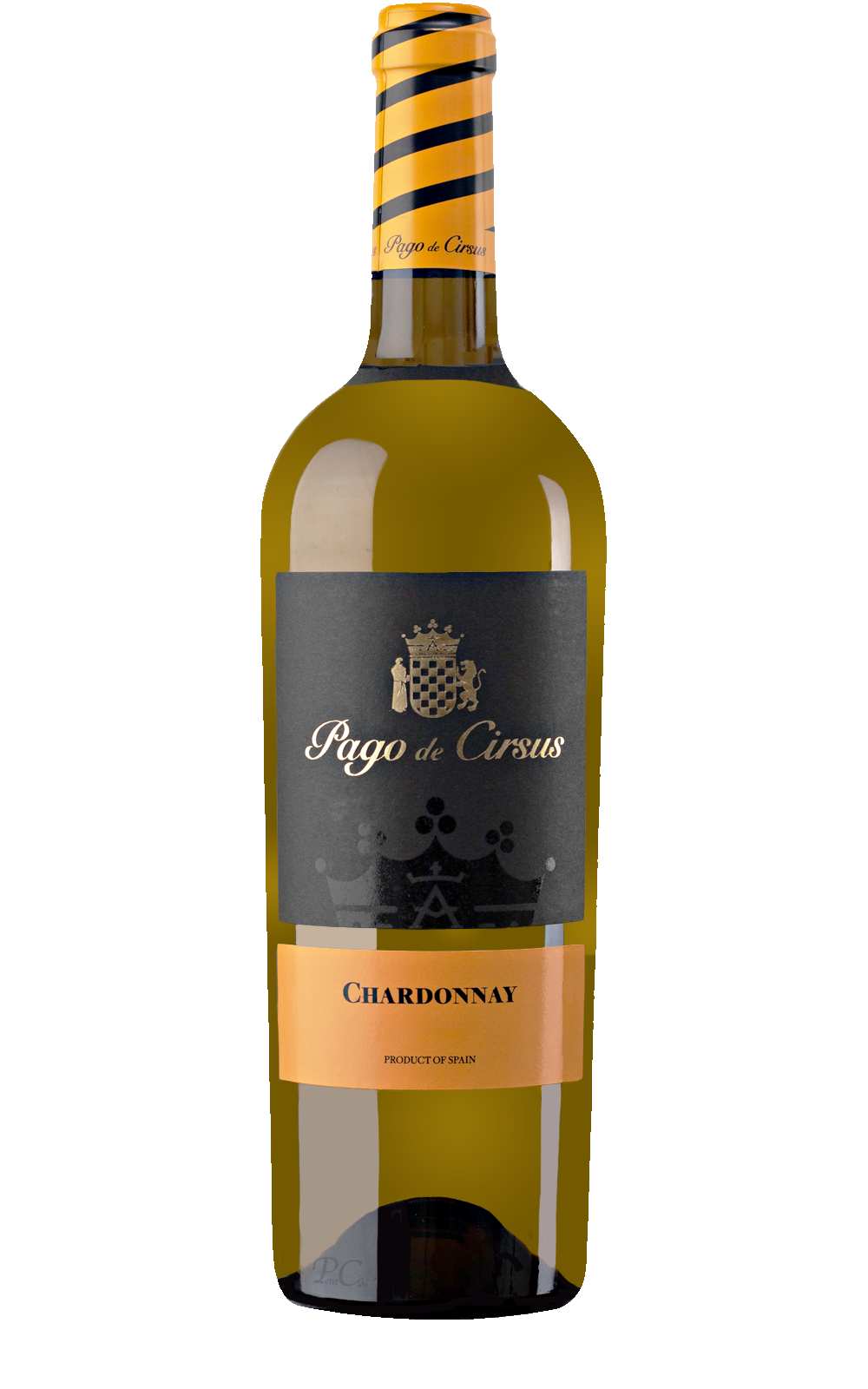 Pago de Cirsus Fermentado en Barrica Chardonnay Navarra Spain