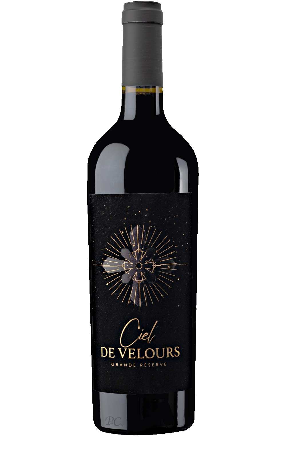 Ciel de Velours Marselan Grande Reserve Pays d'Oc France