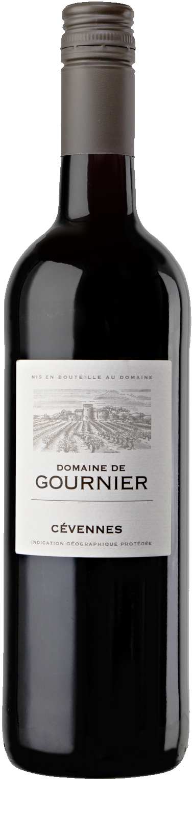 Domaine de Gournier Cévennes Rouge