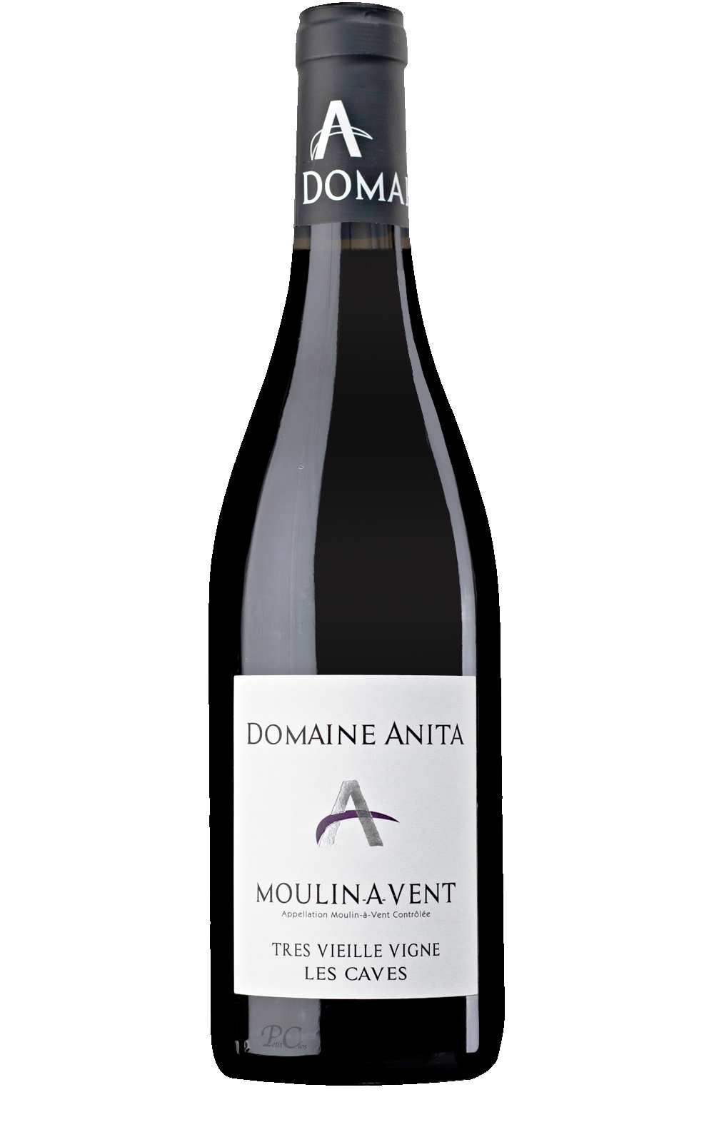 Moulin-à-Vent Domaine Anita Neveu Tres Vieille Vigne Les Caves Beaujolais France