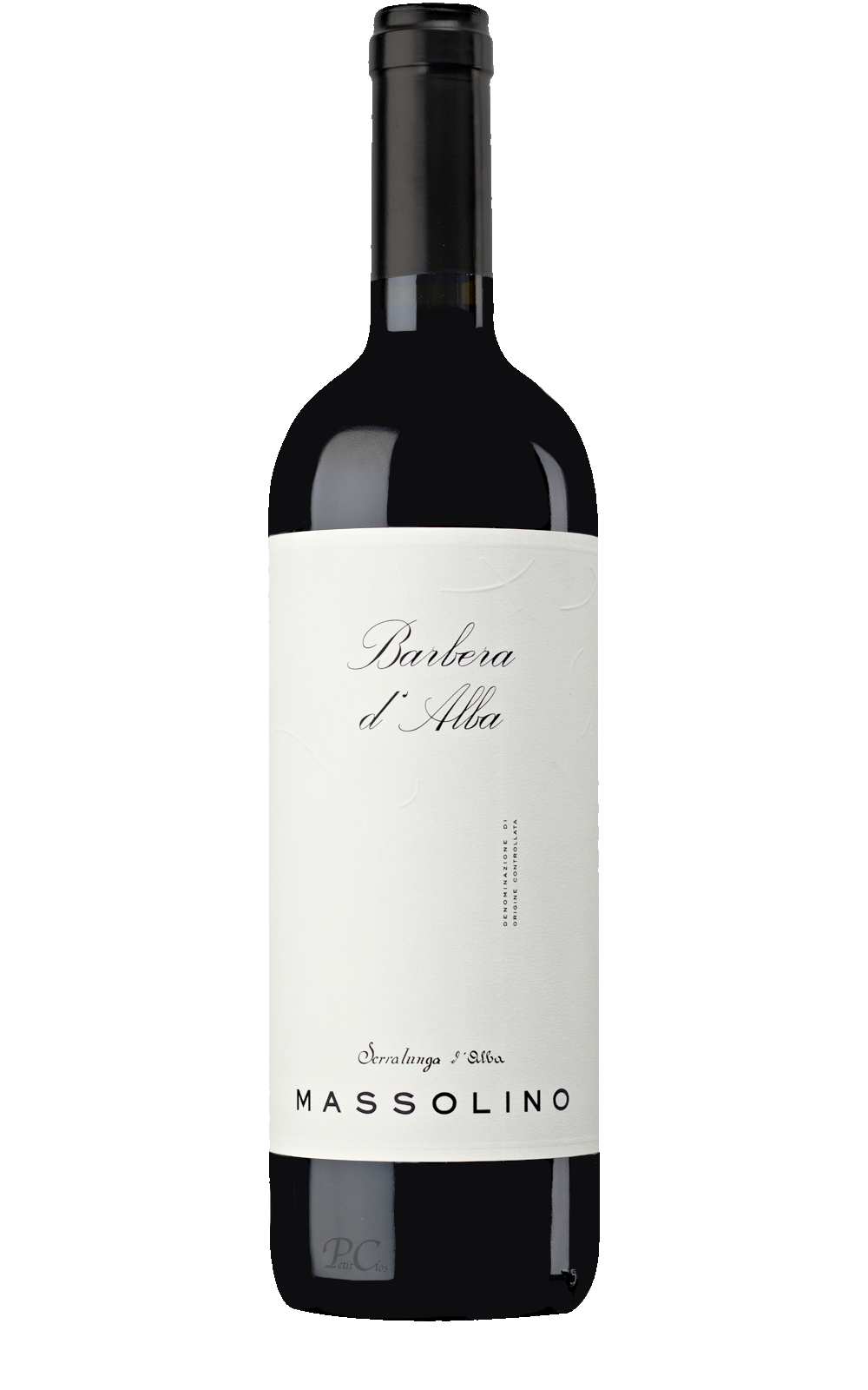 Serralunga d’Alba Massolino Barbera Barolo Piemonte Italy
