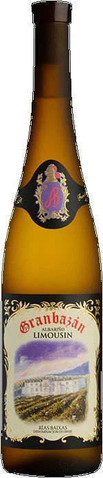Bodegas Granbazán Limousin Albariño Rias Baixas Spain