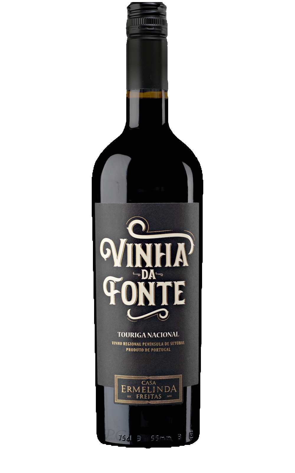 Casa Ermelinda Freitas Vinha da Fonte Touriga Nacional Portugal Setubal