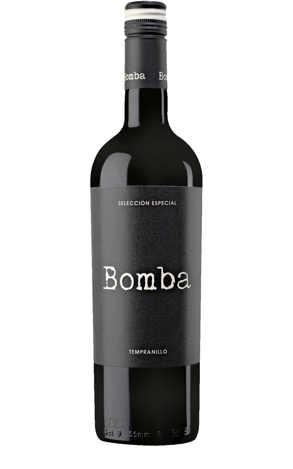 Bodegas Alceno Bomba Tempranillo Jumilla Spain