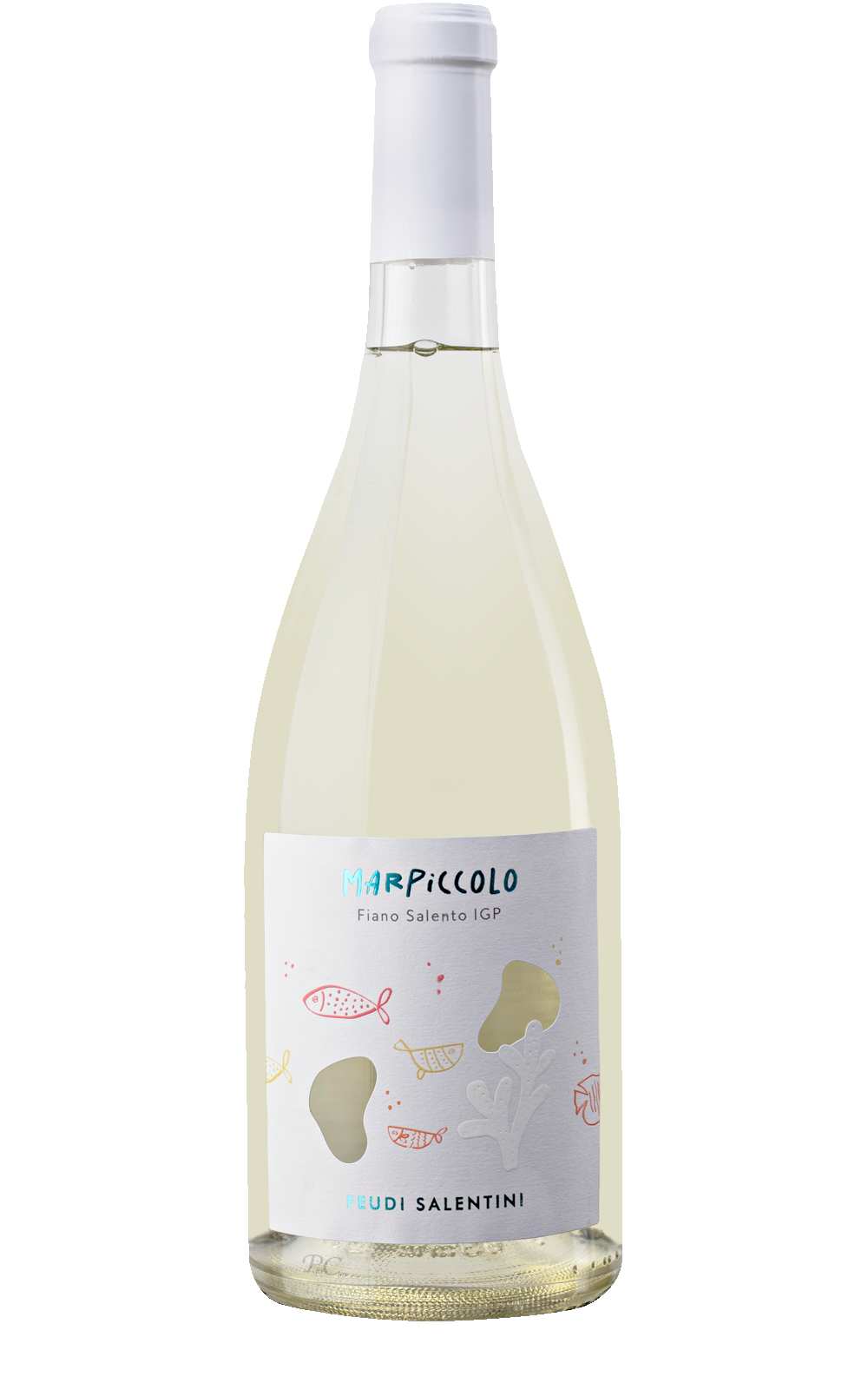 Fiano Marpiccolo Feudi Salentini Italy Puglia
