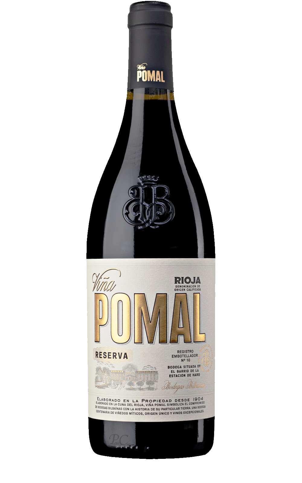 Pomal Rioja Viña Pomal Reserva Centenario Rioja 2019 | Petit Clos