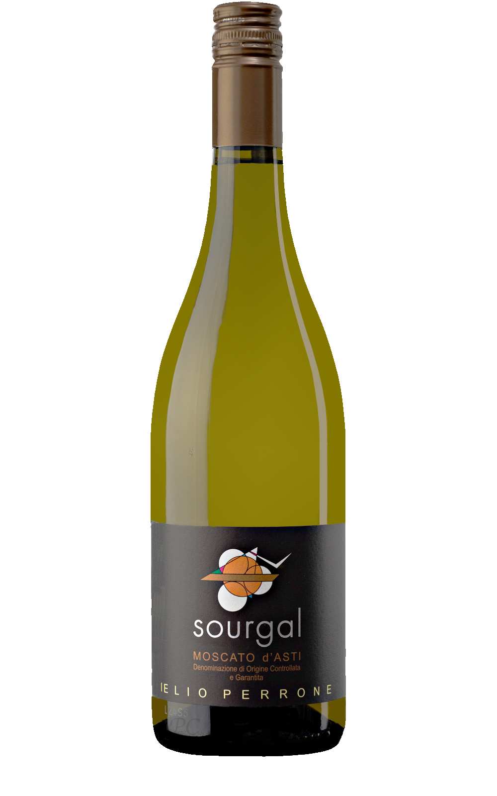 Elio Perrone Sourgal Moscato d'Asti Italy Piemonte