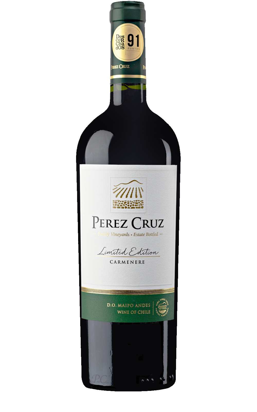 Vina Perez Cruz Limited Edition Carmenere Chili