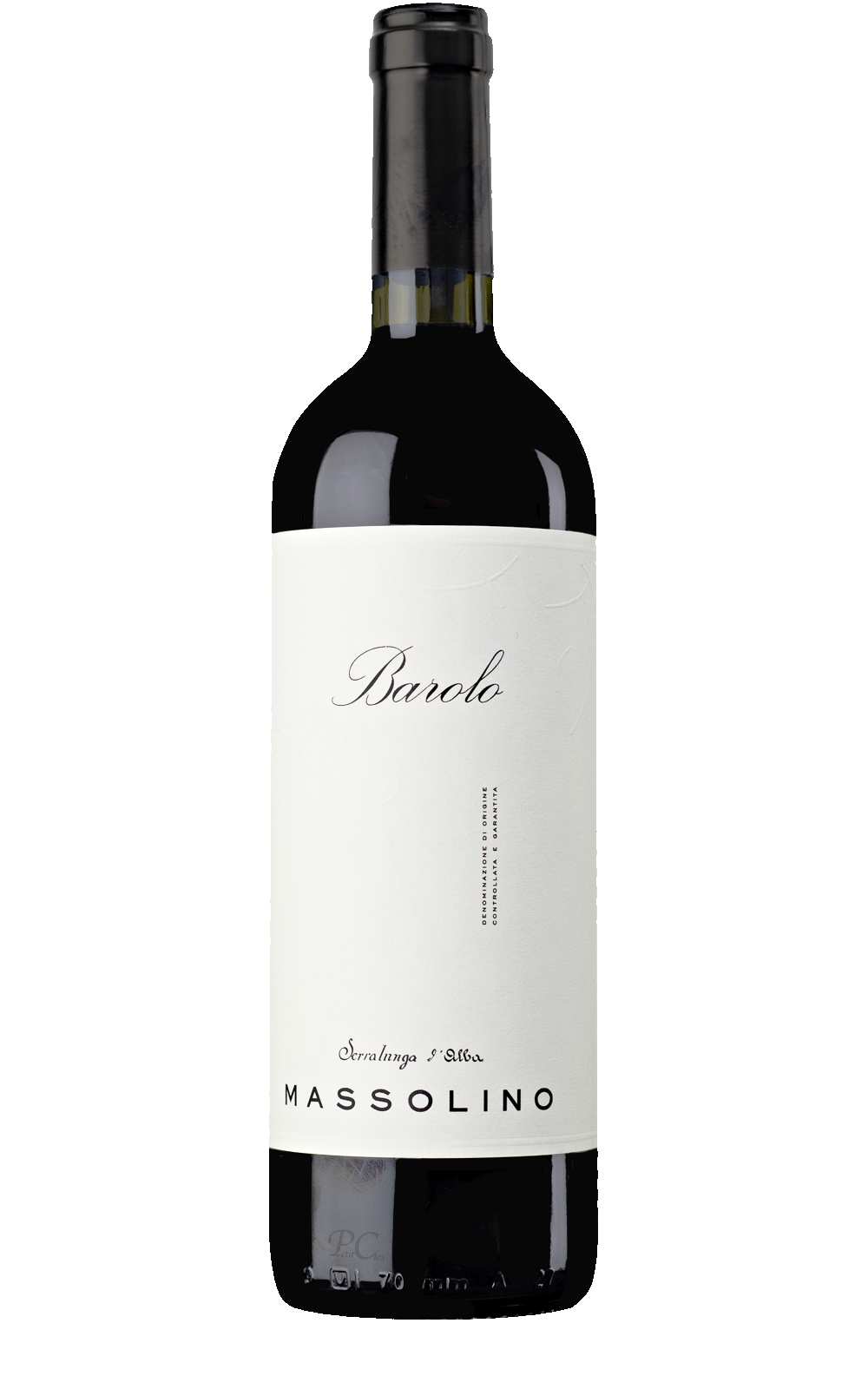 Italy Piemonte Massolino Barolo Serralunga d’Alba Castiglione Faletto