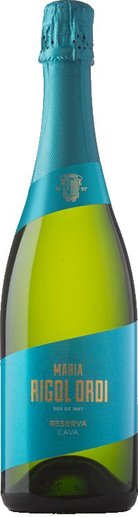 Cava Penedès Maria Rigol Ordi Reserva Brut Nature Sant Sadurni d'Anoia