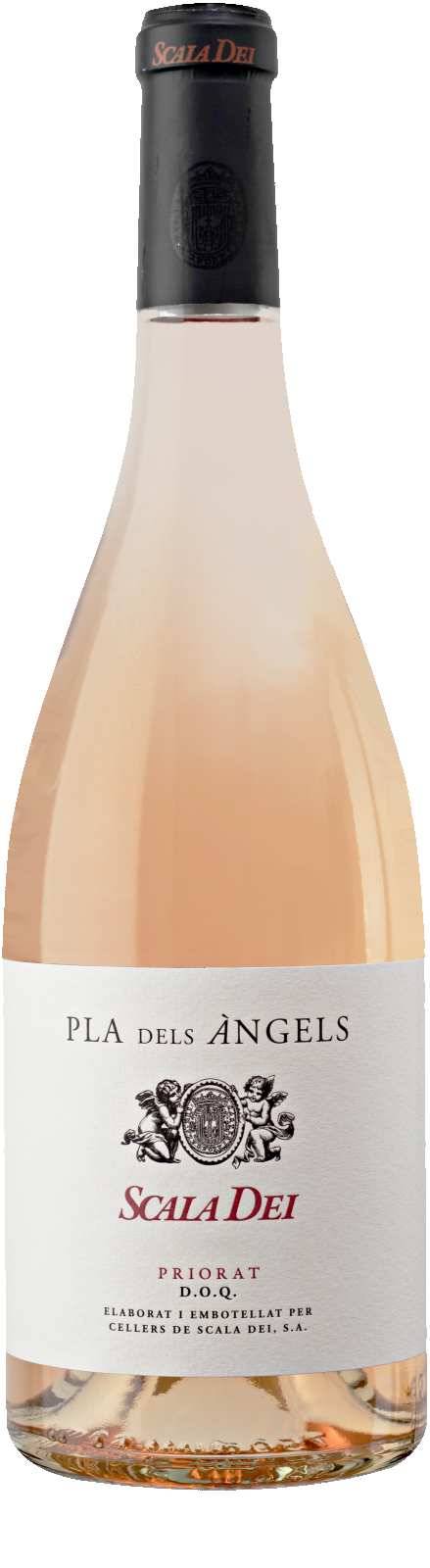Cellers Scala Dei Rosado Priorat Pla Dels Àngels