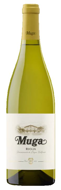 Bodegas Muga White Rioja Spain