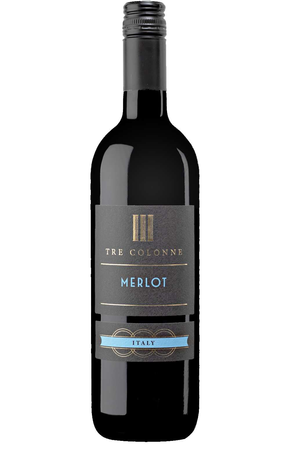 Alibrianza Tre Colonne Merlot Italia vino rosso