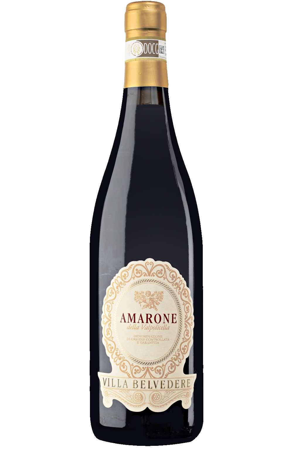 Amarone della Valpolicella Villa Belvedere Italy Verona