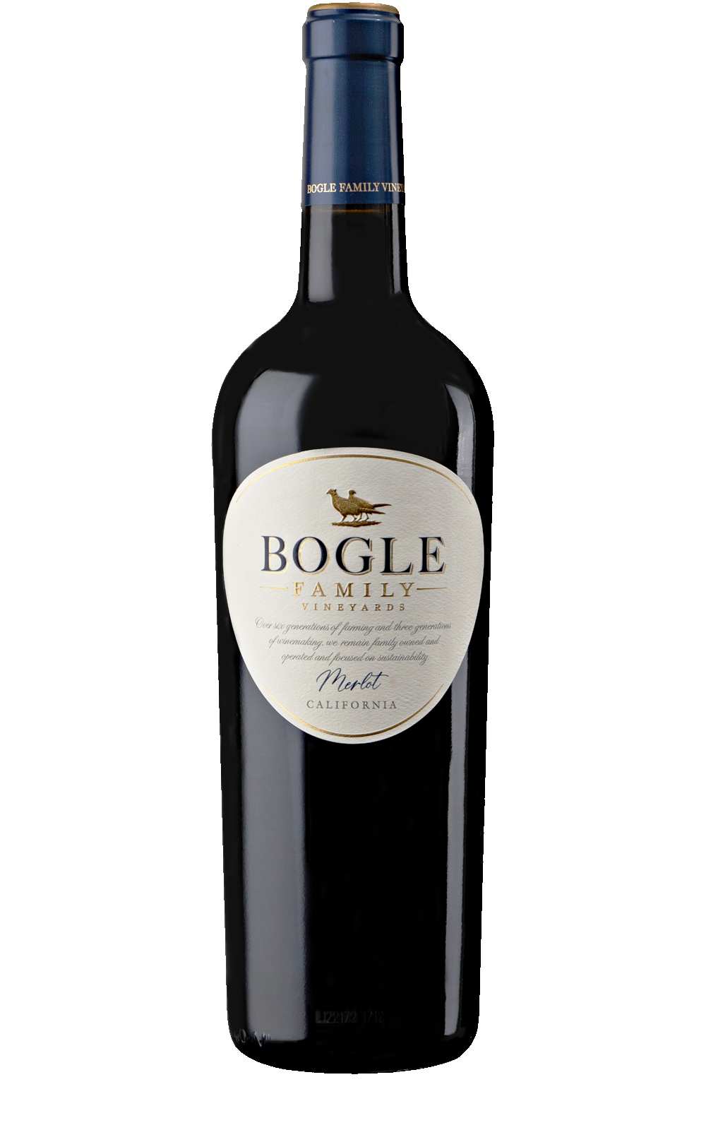 America Bogle Vineyards Merlot Clarksburg California