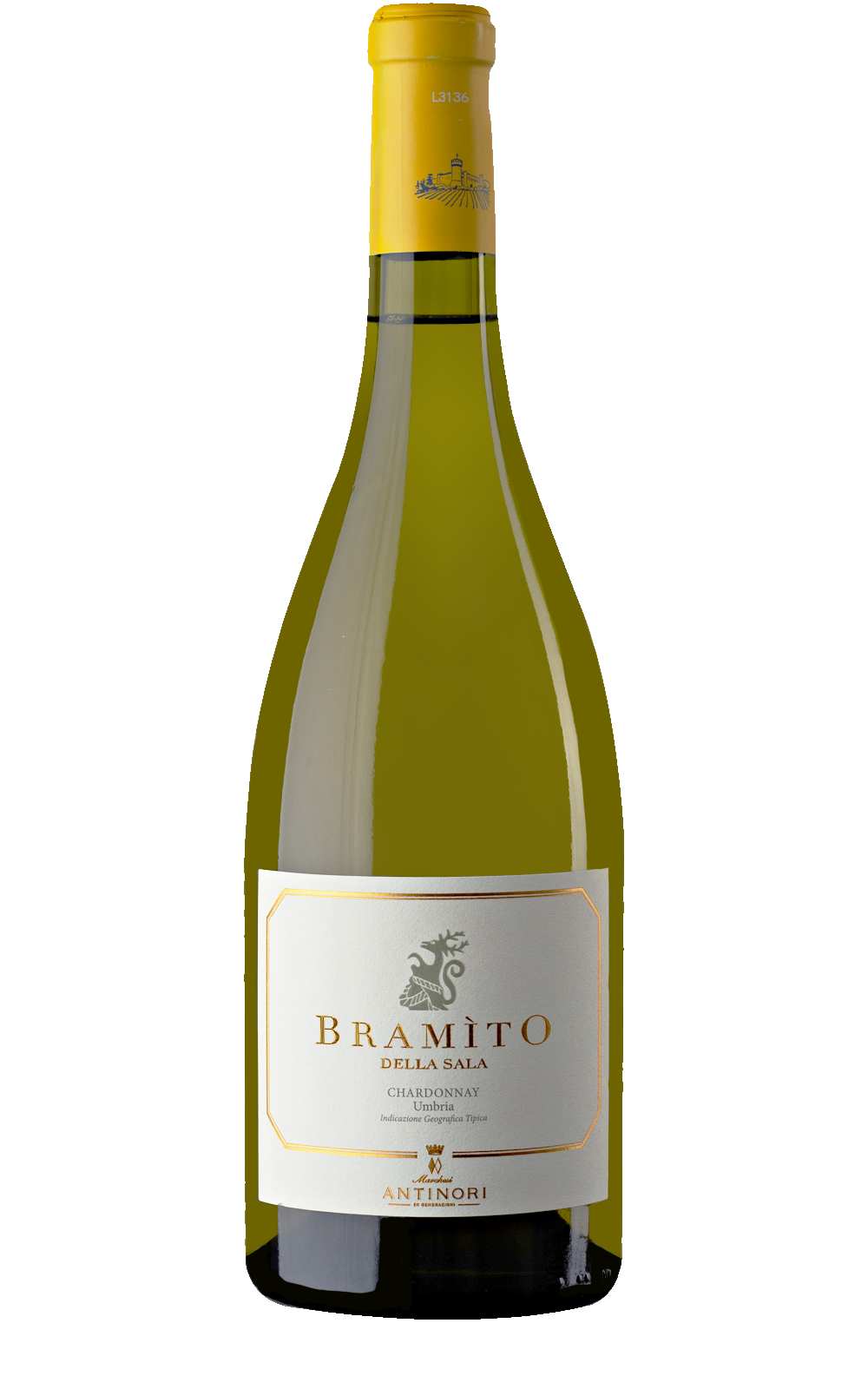 Antinori Bramito della Sala Chardonnay Umbria Italy