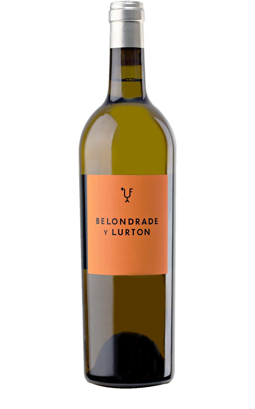 Belondrade Y Lurton La Seca Verdejo Rueda Spanje houtgerijpte witte wijn