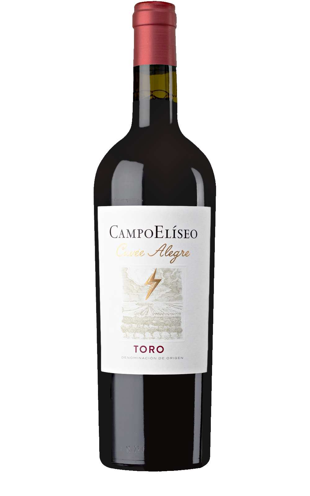 Bodega Campo Eliseo Cuvée Alegre Toro Tempranillo