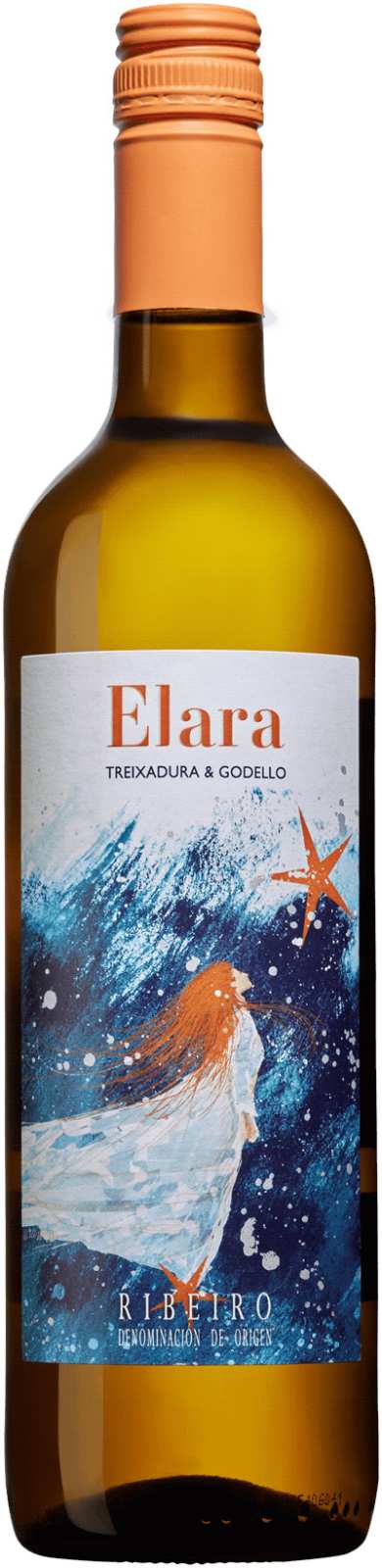 Bodegas Alanis Elara Treixadura/Godello Ribeiro Spain