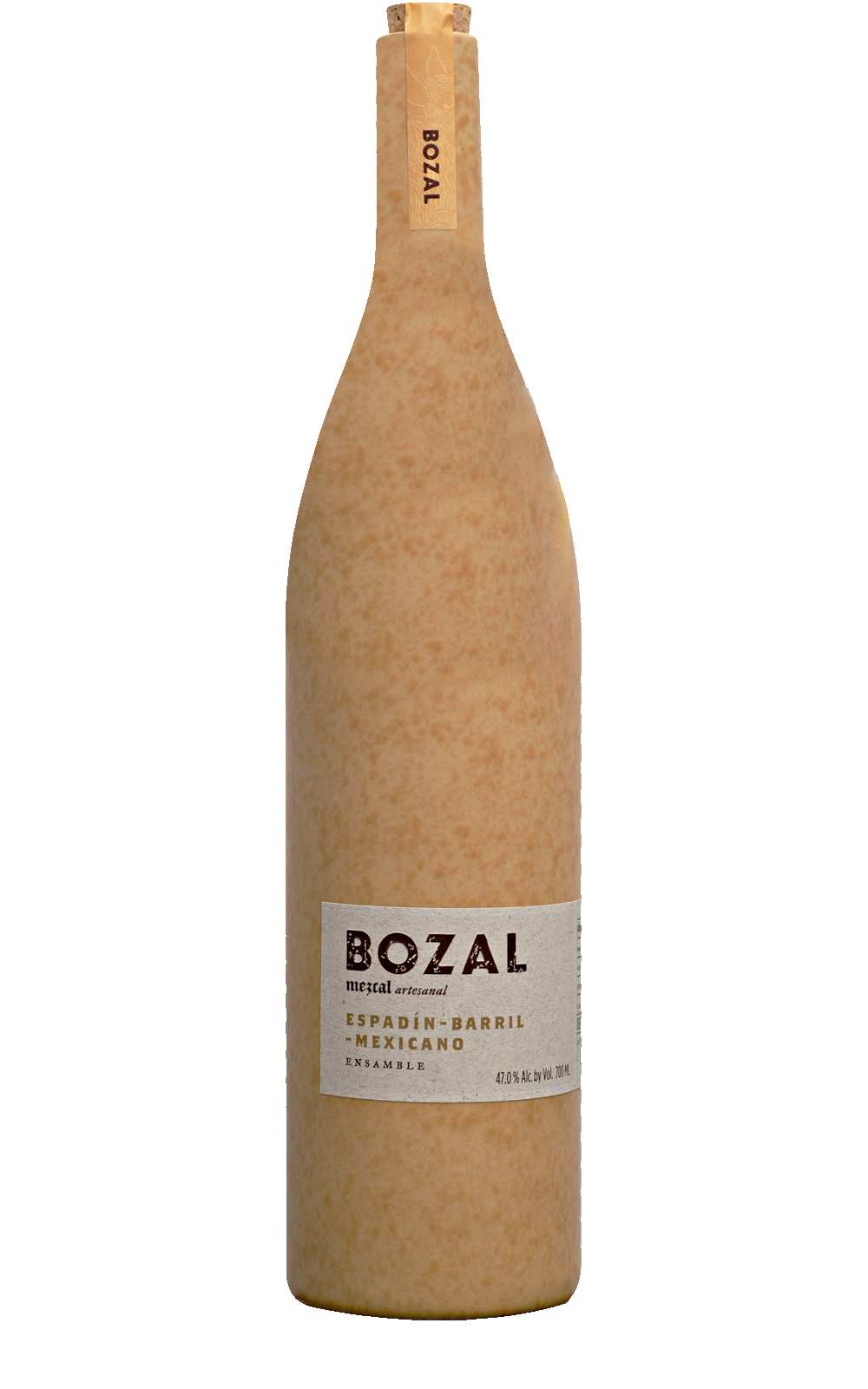 Bozal Ensamble Espadín-Mexicano-Barril Mezcal 