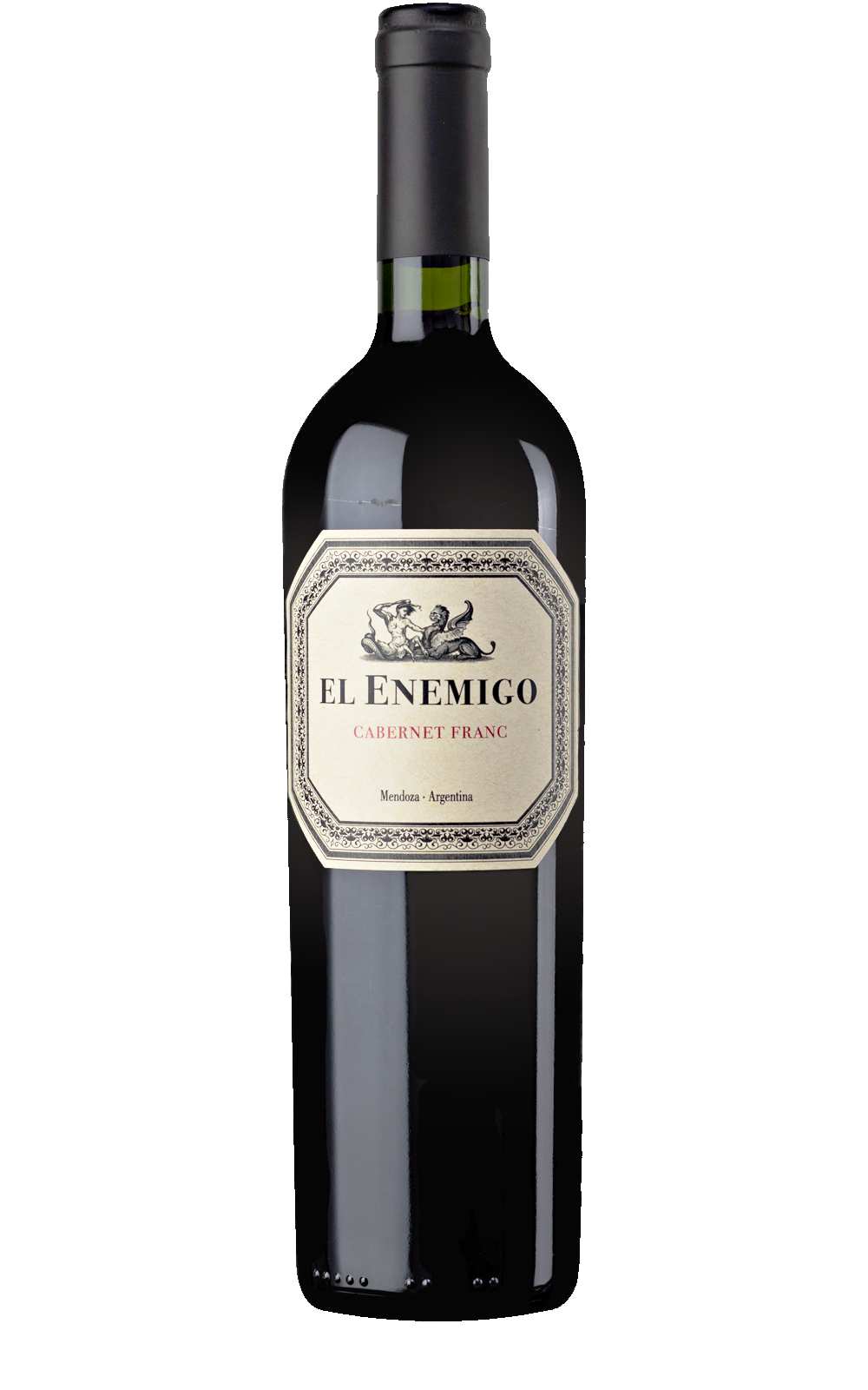 Cabernet Franc El Enemigo Gualtallary Tupungato Mendoza Argentina Alejandro Vigil