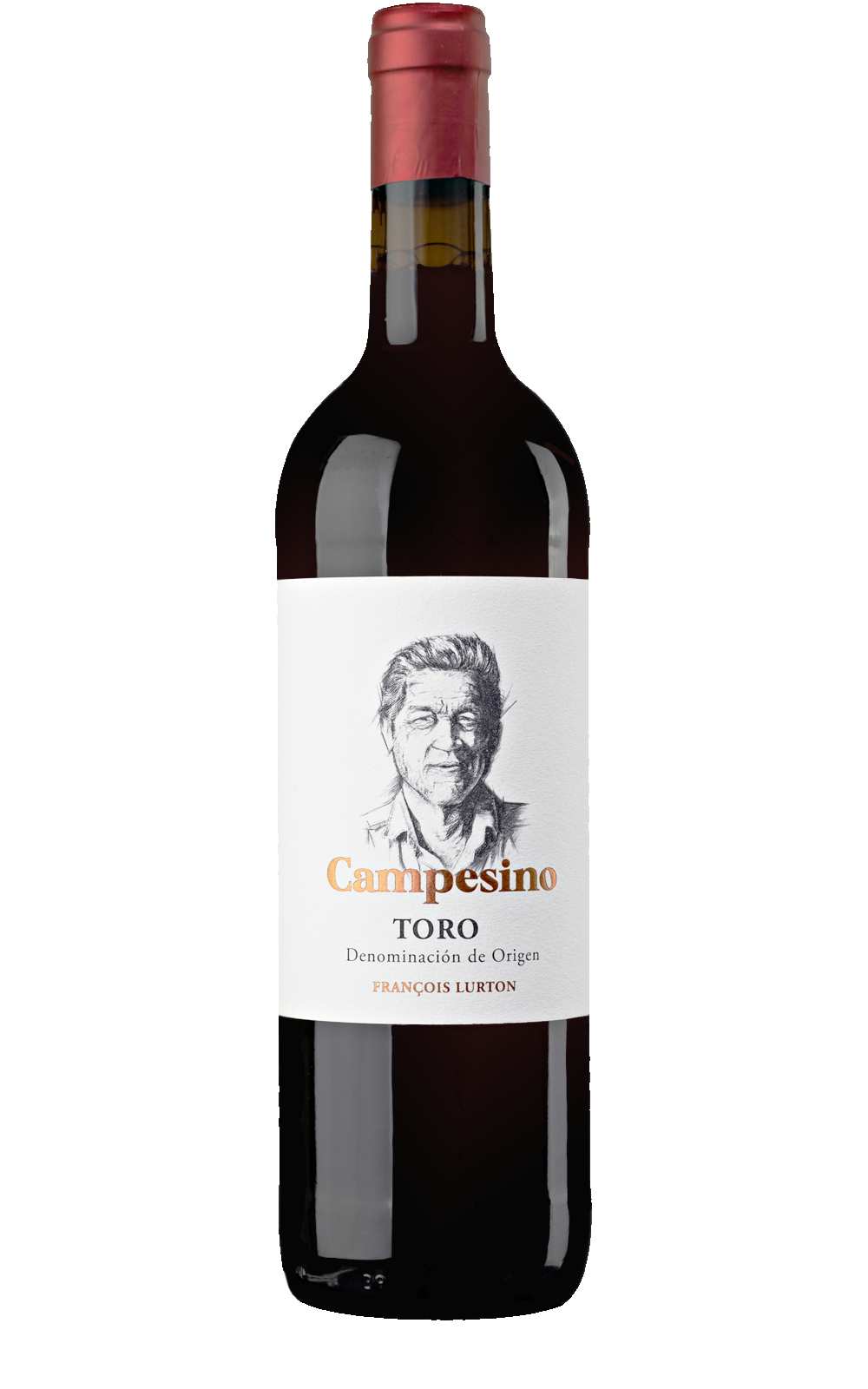 Campesino Tinto de Toro Bodega Campo Eliseo Tempranillo Rueda