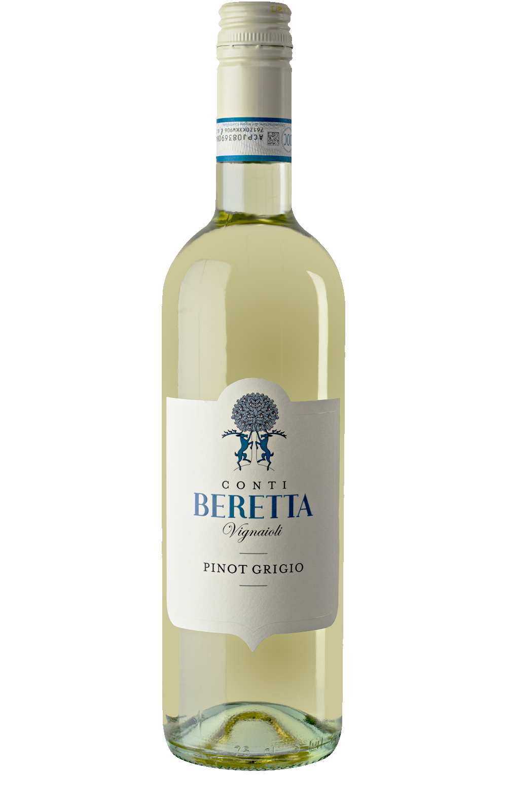 Cantina di Bertiolo Conti Beretta Pinot Grigio Delle Venezie Italy 