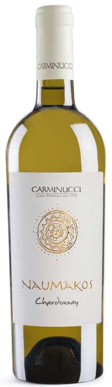 Carminucci Naumakos Chardonnay Marche Italy