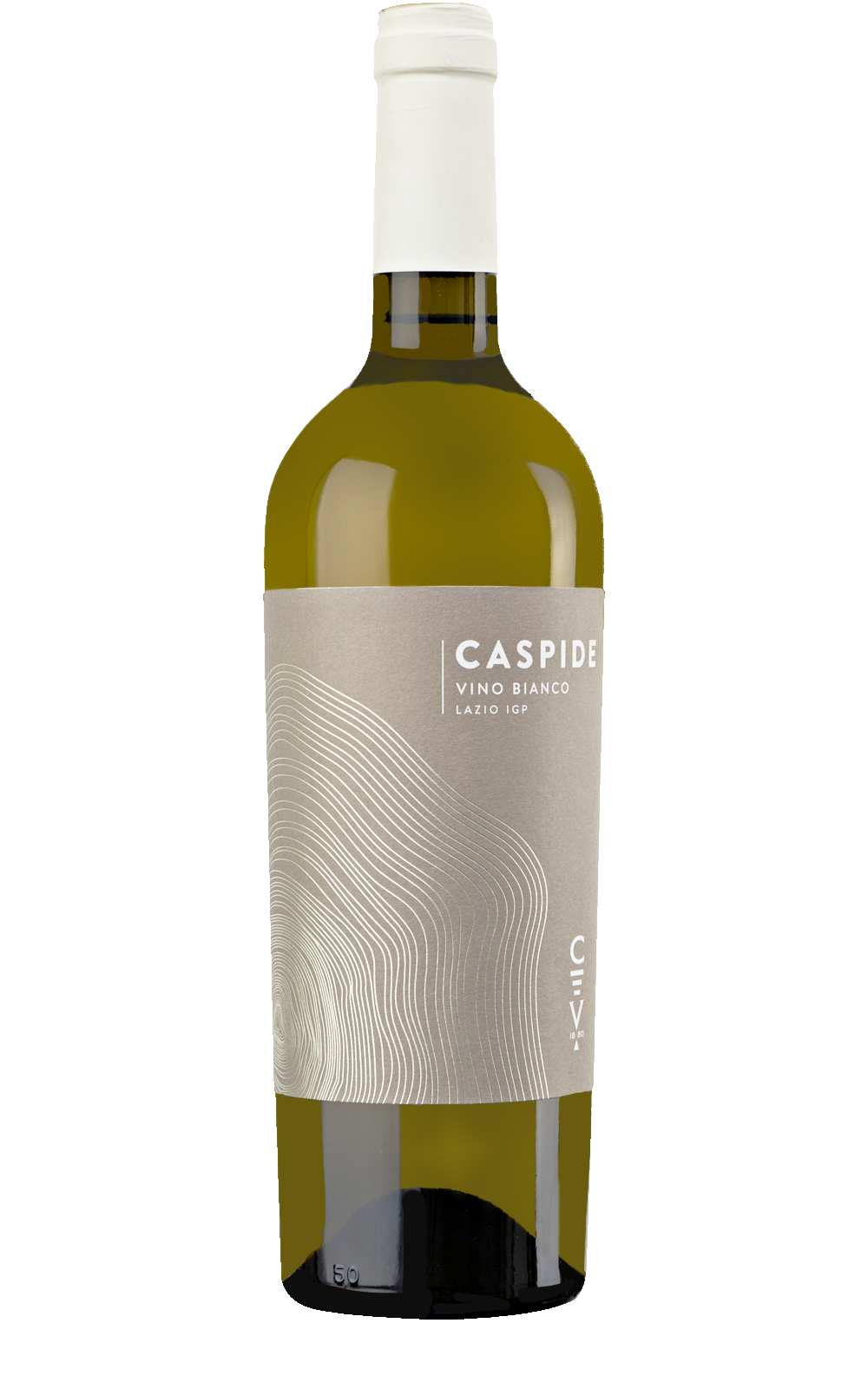 Casale Vallechiesa Caspide Vino Bianco Malvasia Viognier Trebbiano Roma