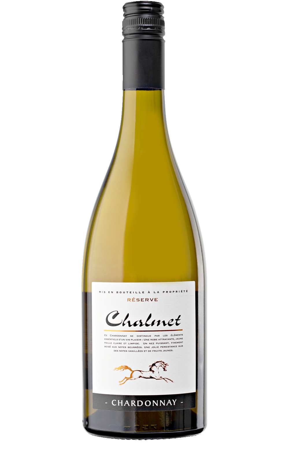 Chalmet Chardonnay Réserve Pays d'Oc Frankrijk