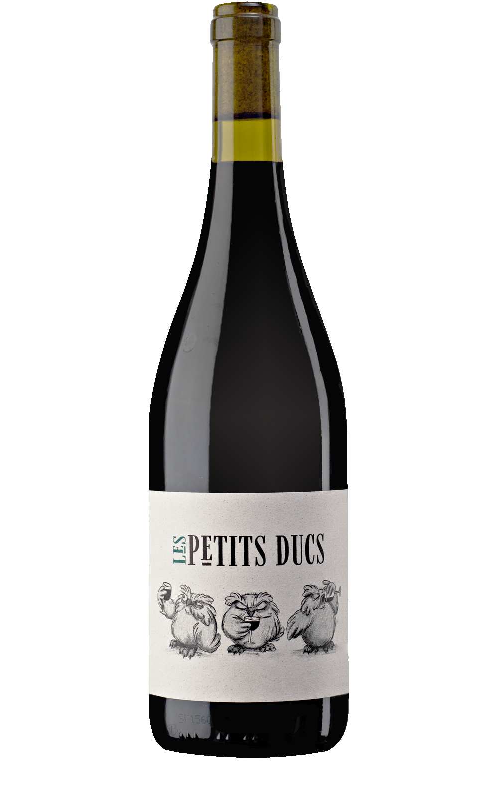 Chateau Boucarut Les Petits Ducs Rouge Pays d'Oc Frankrijk Grenache Syrah