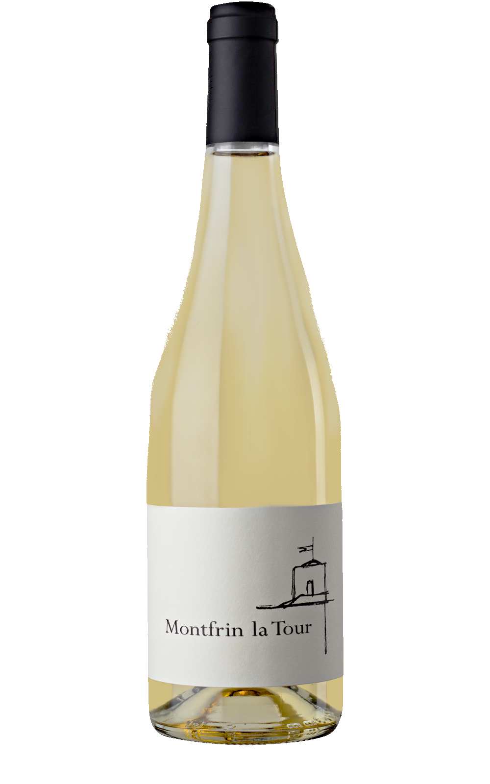 Chateau de Montfrin la Tour Blanc Grenache Gard France