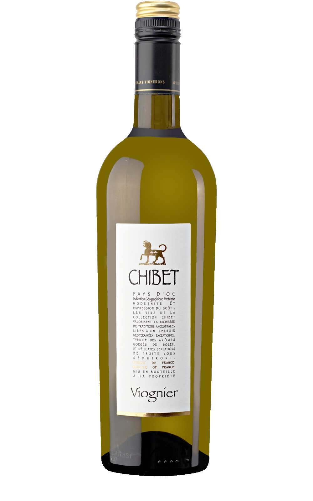 Chibet Pays d'Oc Viognier France