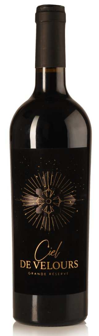 Ciel de Velours Marselan Grande Reserve Pays d'Oc France