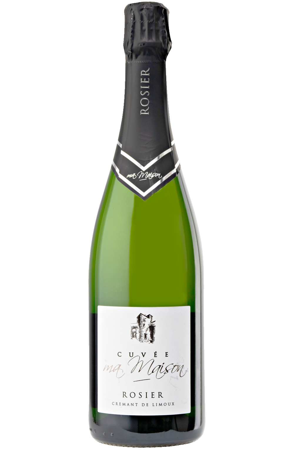 Crémant de Limoux Brut Rosier Ma Maison Frankrijk