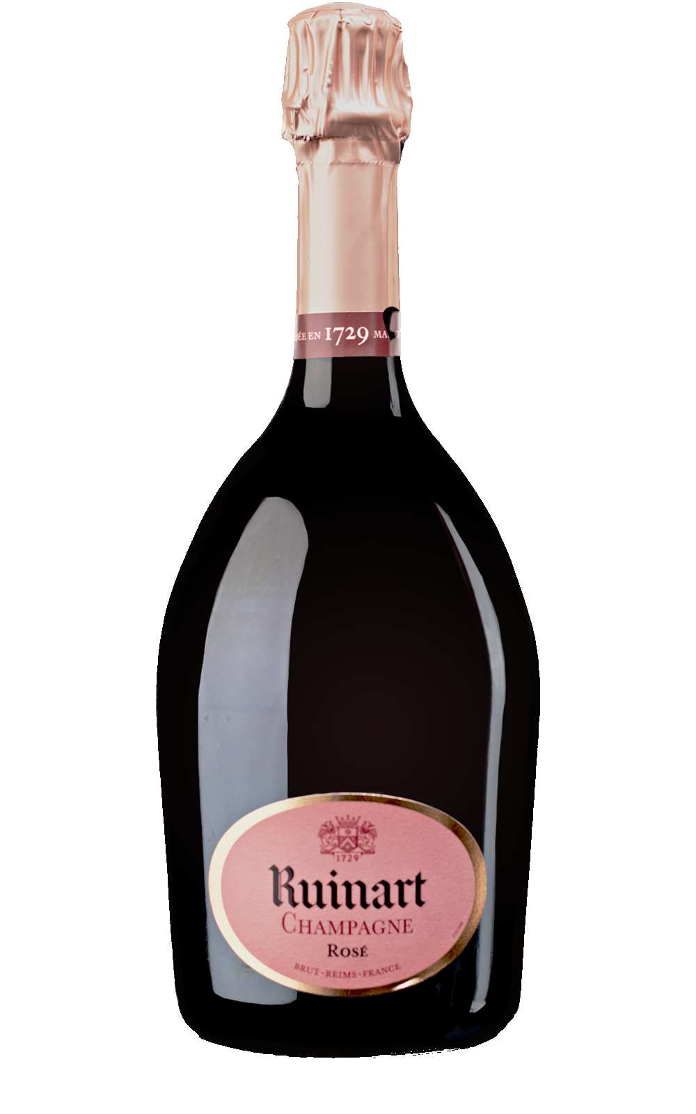 Côte des Blancs Montagne de Reims Champagne Ruinart Rosé France