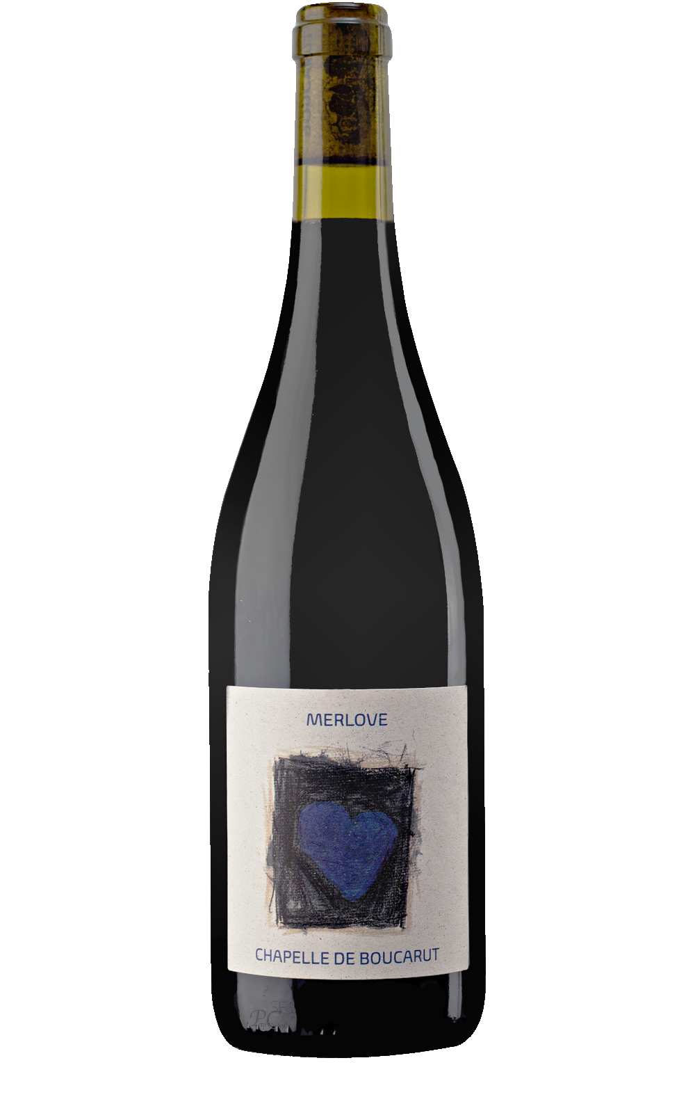 Domaine Chapelle de Boucarut Merlot France